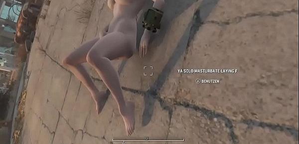  Fallout 4 XBOX ONE sex Mod Beta